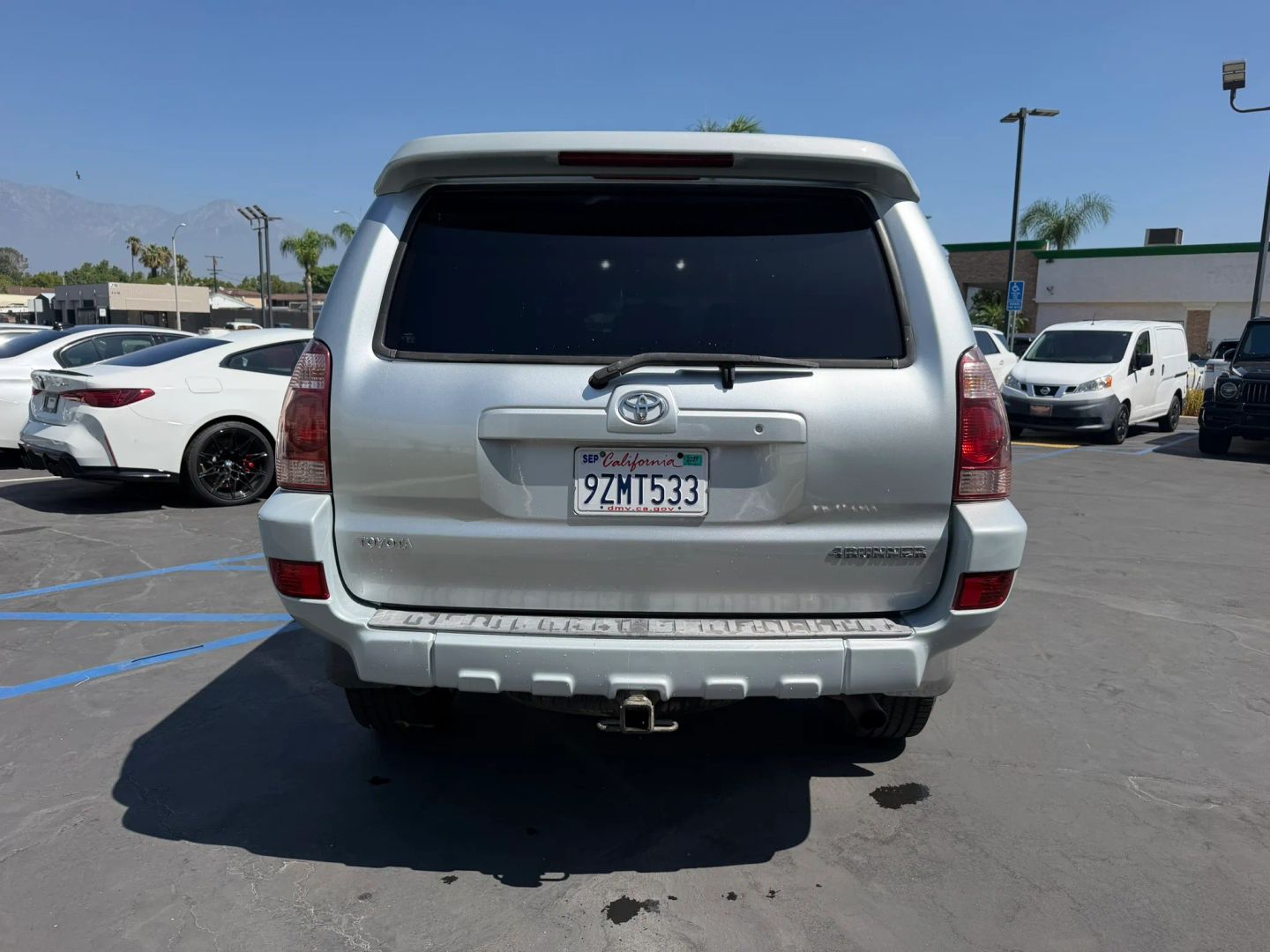 Photo 7 of this Toyota 4Runner