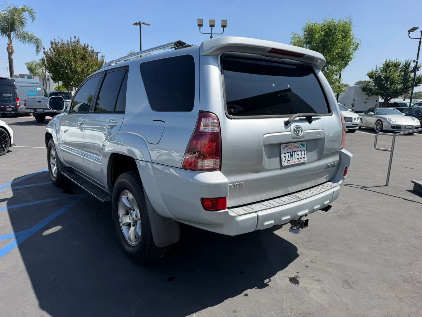 Photo 8 of this Toyota 4Runner