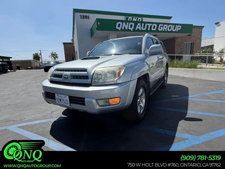 2005 Toyota 4Runner SR5 Sport