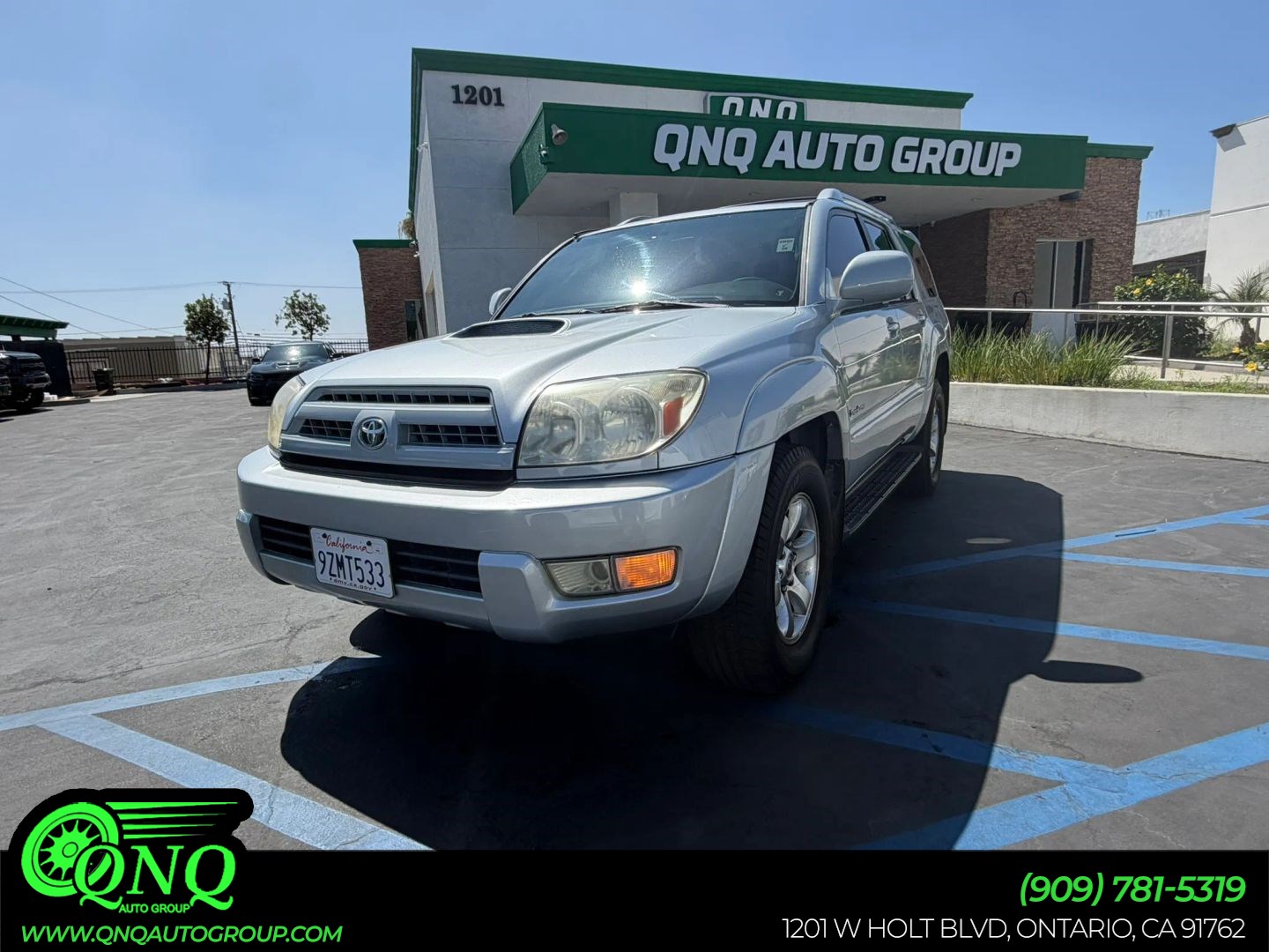 2005 Toyota 4Runner