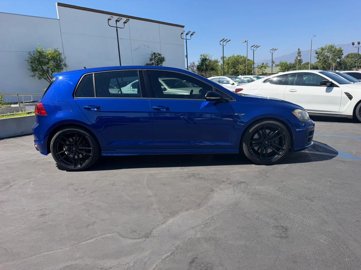 Photo 5 of this Volkswagen Golf R