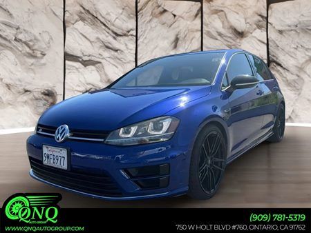 2015 Volkswagen Golf R