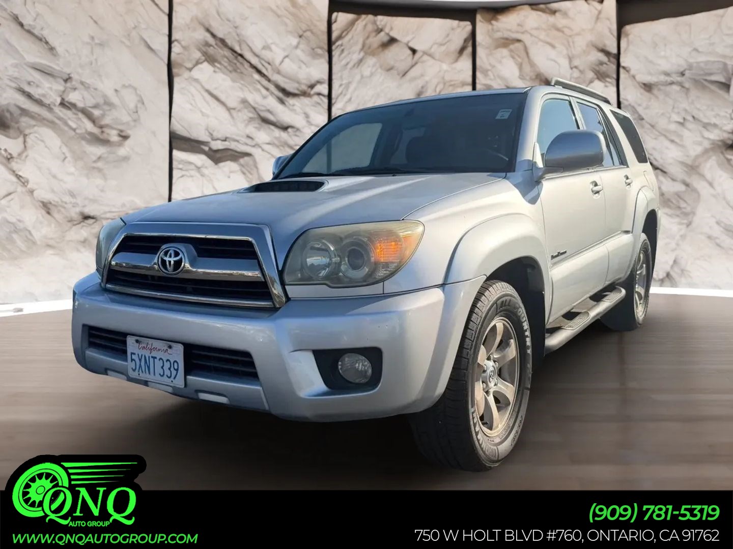 2007 Toyota 4Runner SR5 Sport