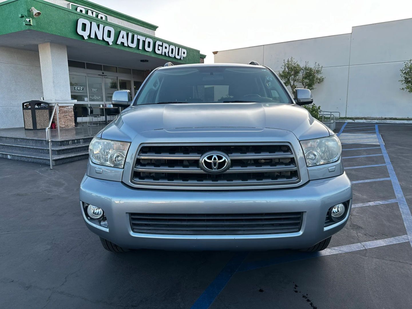 Photo 2 of this Toyota Sequoia