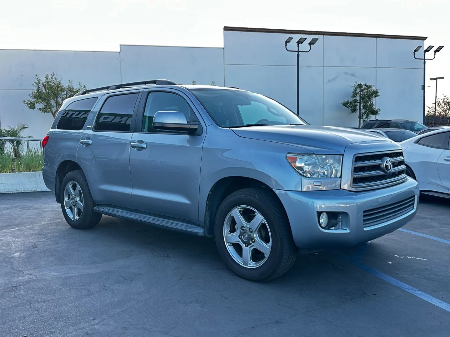Photo 3 of this Toyota Sequoia
