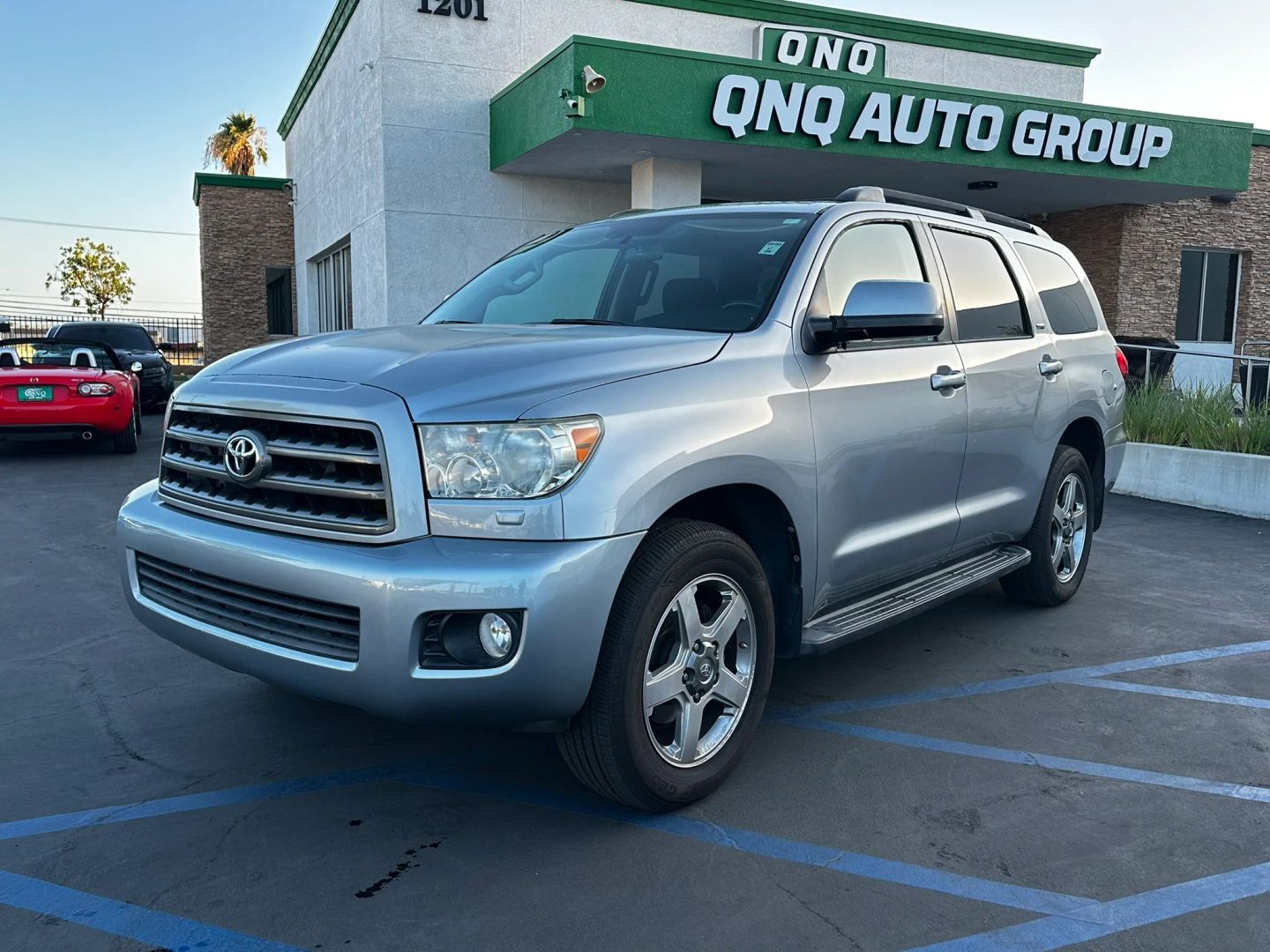 Photo 4 of this Toyota Sequoia