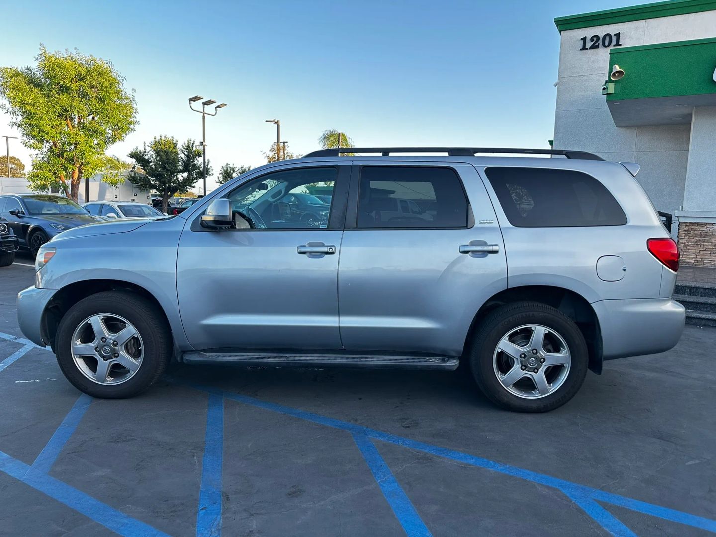 Photo 5 of this Toyota Sequoia