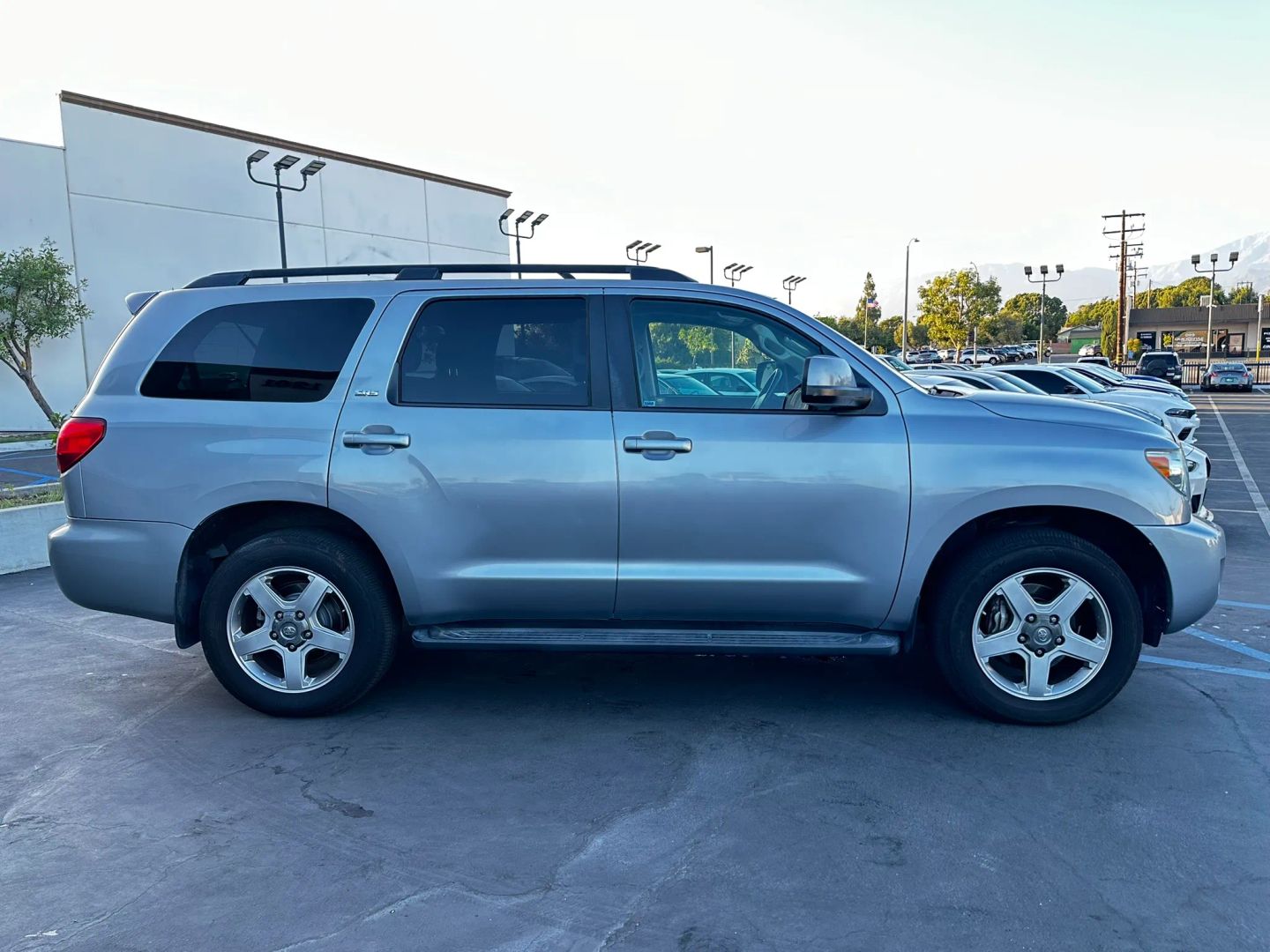 Photo 6 of this Toyota Sequoia