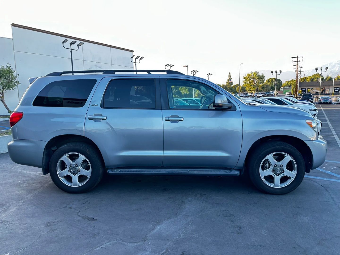 Photo 7 of this Toyota Sequoia