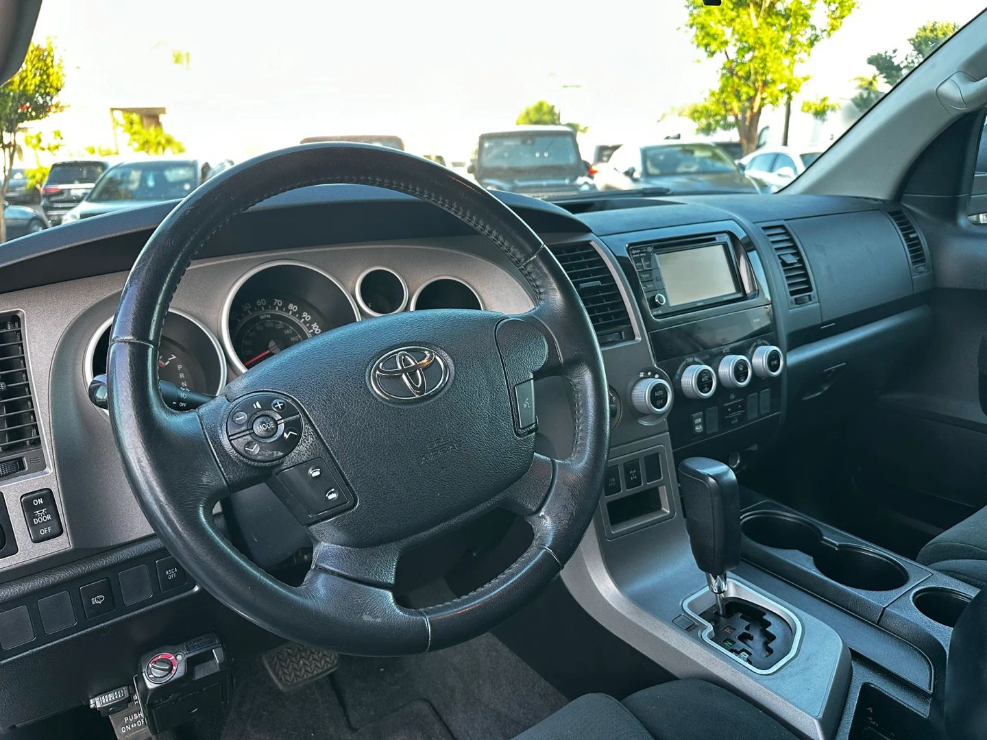 Photo 11 of this Toyota Sequoia