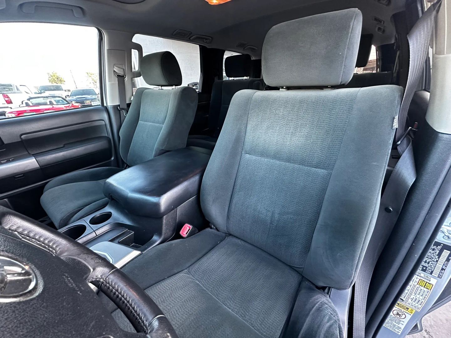 Photo 12 of this Toyota Sequoia