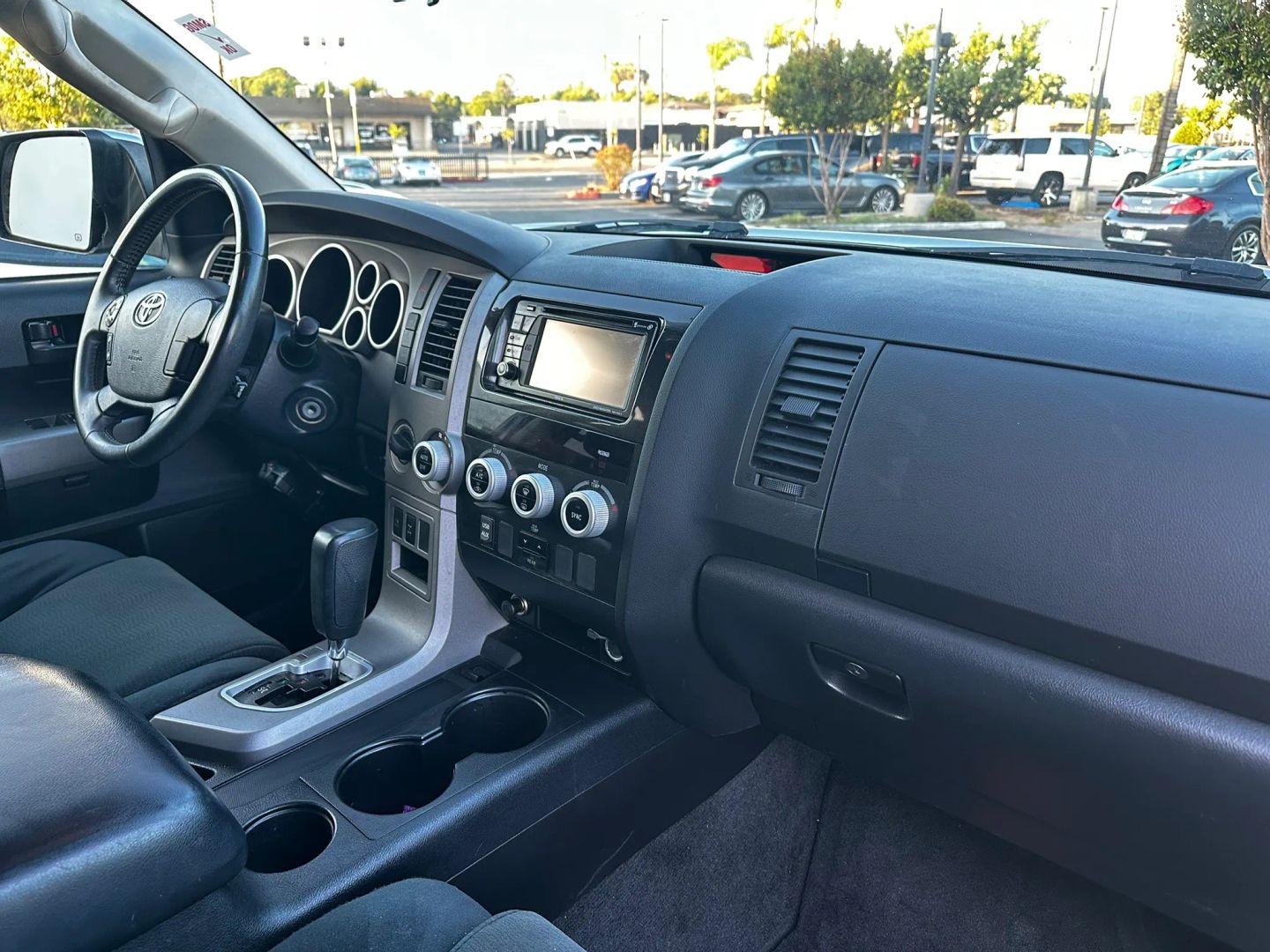 Photo 15 of this Toyota Sequoia