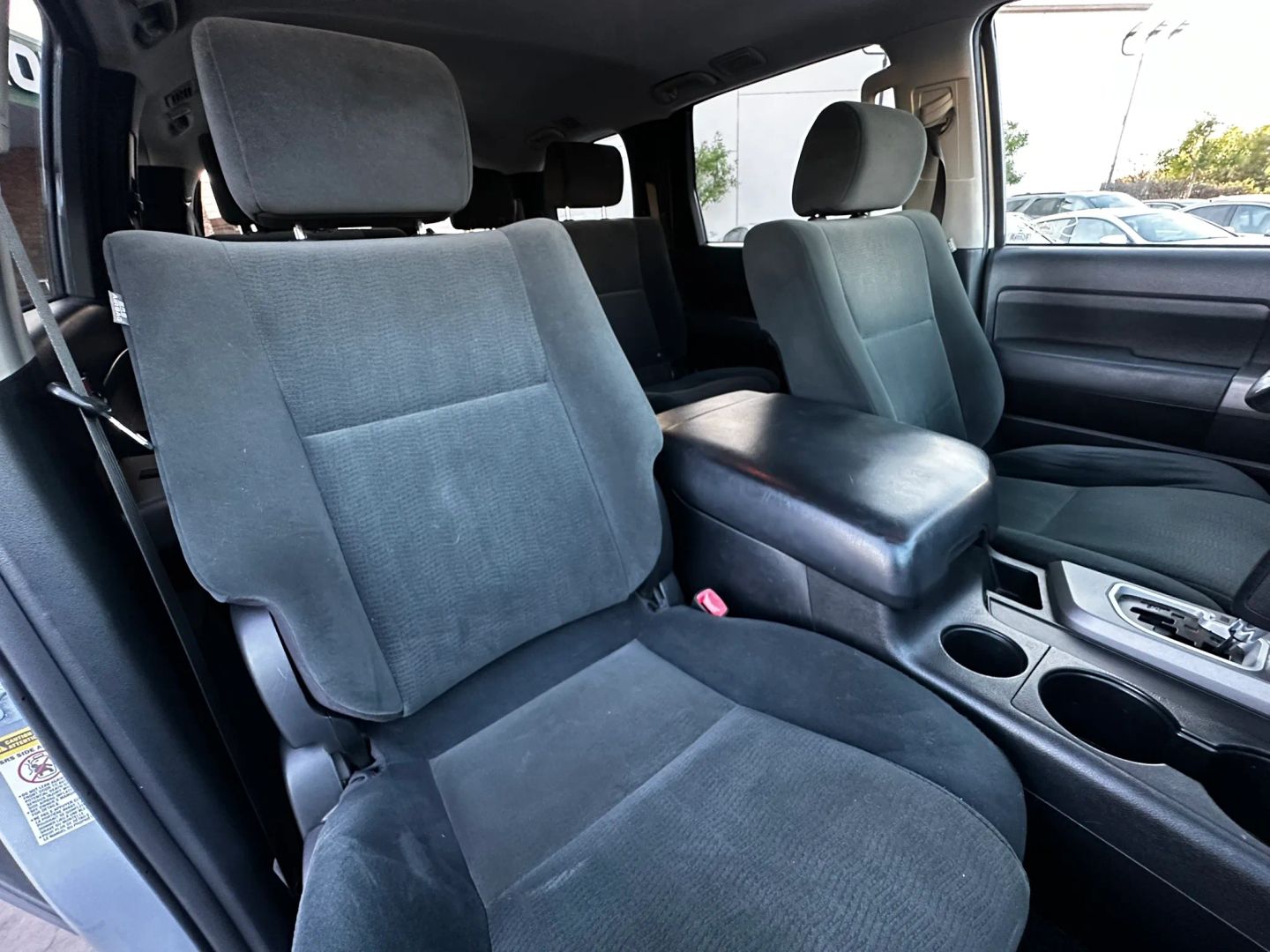 Photo 16 of this Toyota Sequoia