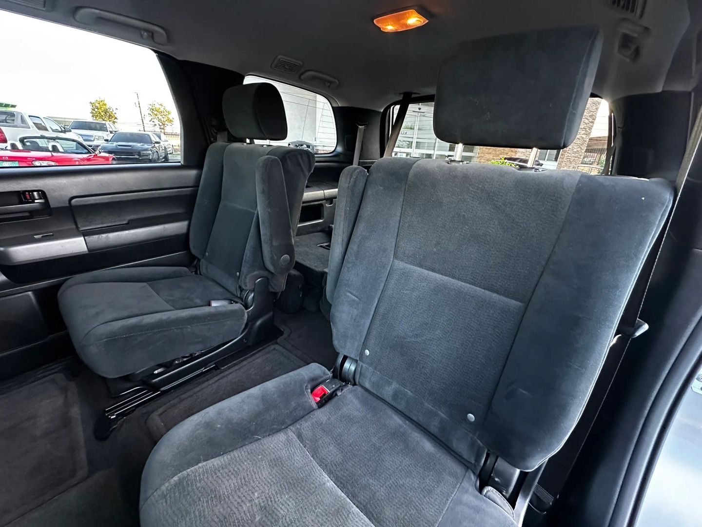 Photo 18 of this Toyota Sequoia