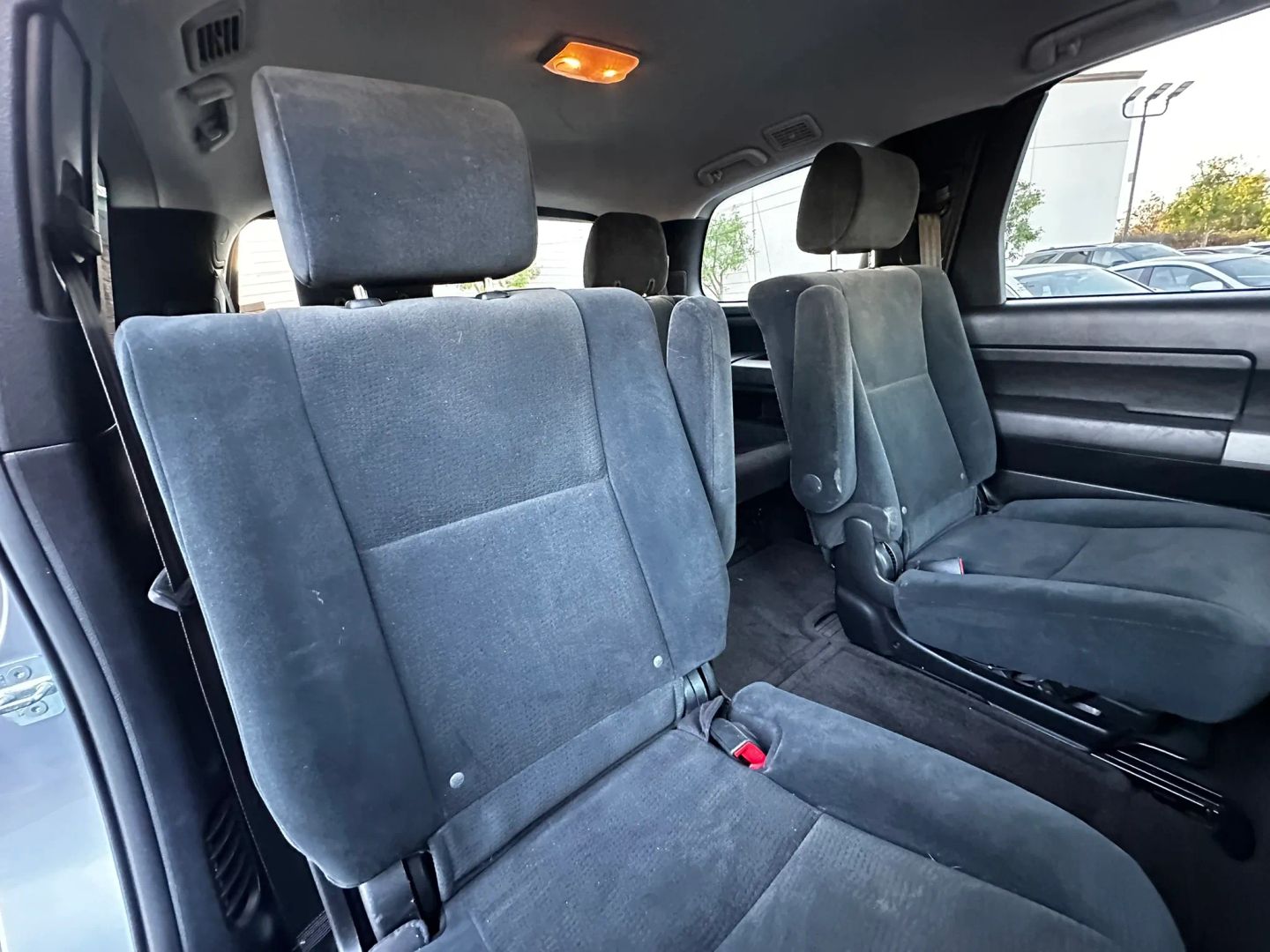 Photo 19 of this Toyota Sequoia