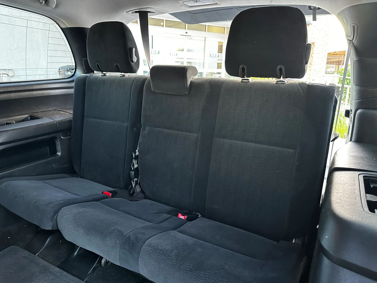 Photo 20 of this Toyota Sequoia