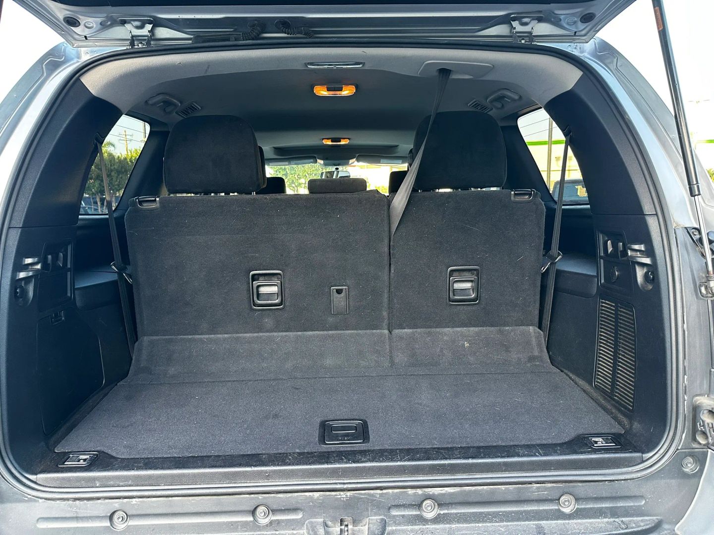 Photo 22 of this Toyota Sequoia