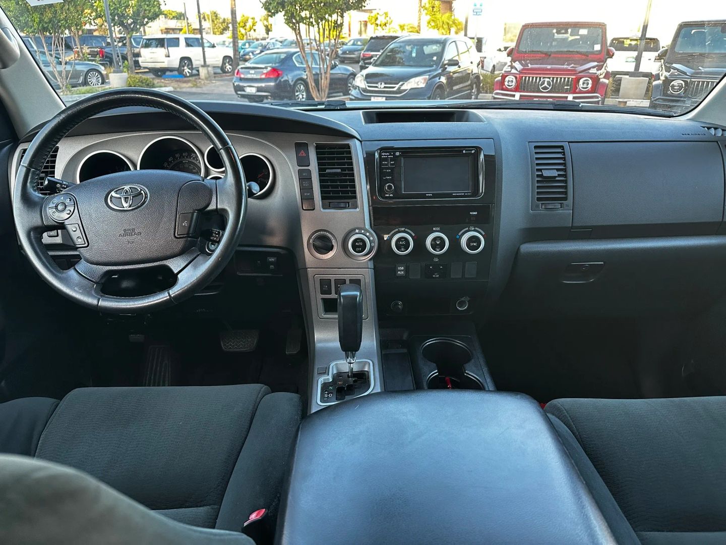 Photo 23 of this Toyota Sequoia