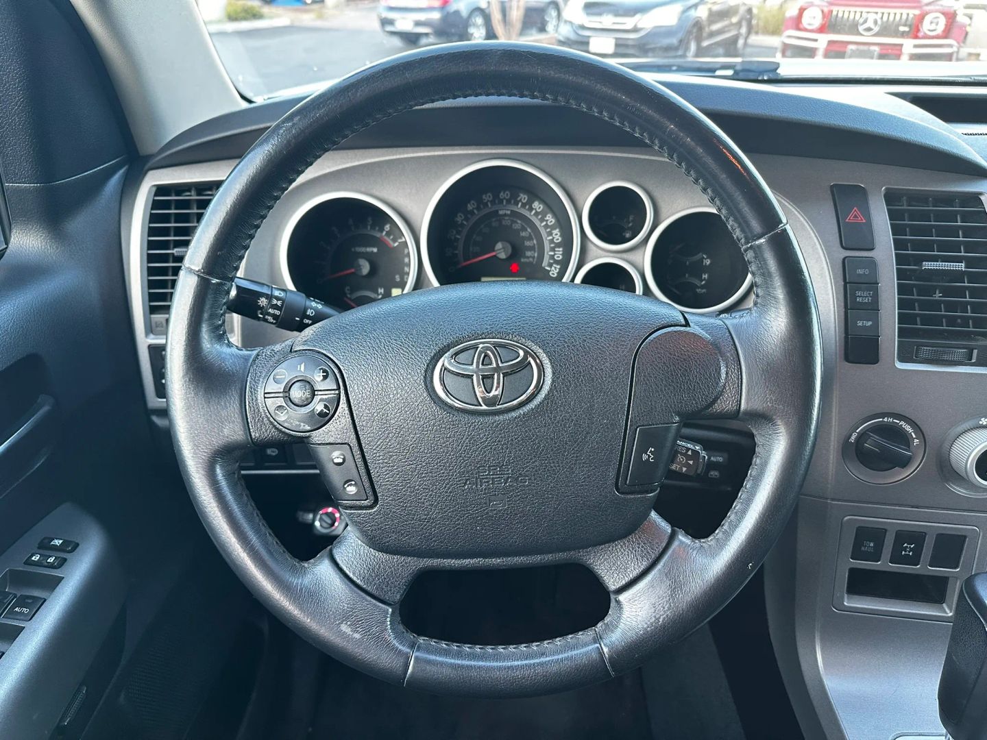 Photo 24 of this Toyota Sequoia
