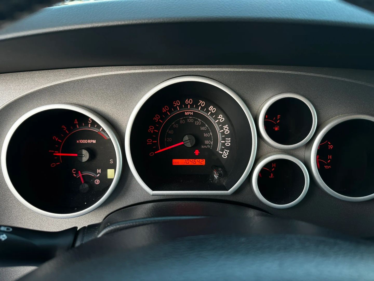 Photo 26 of this Toyota Sequoia