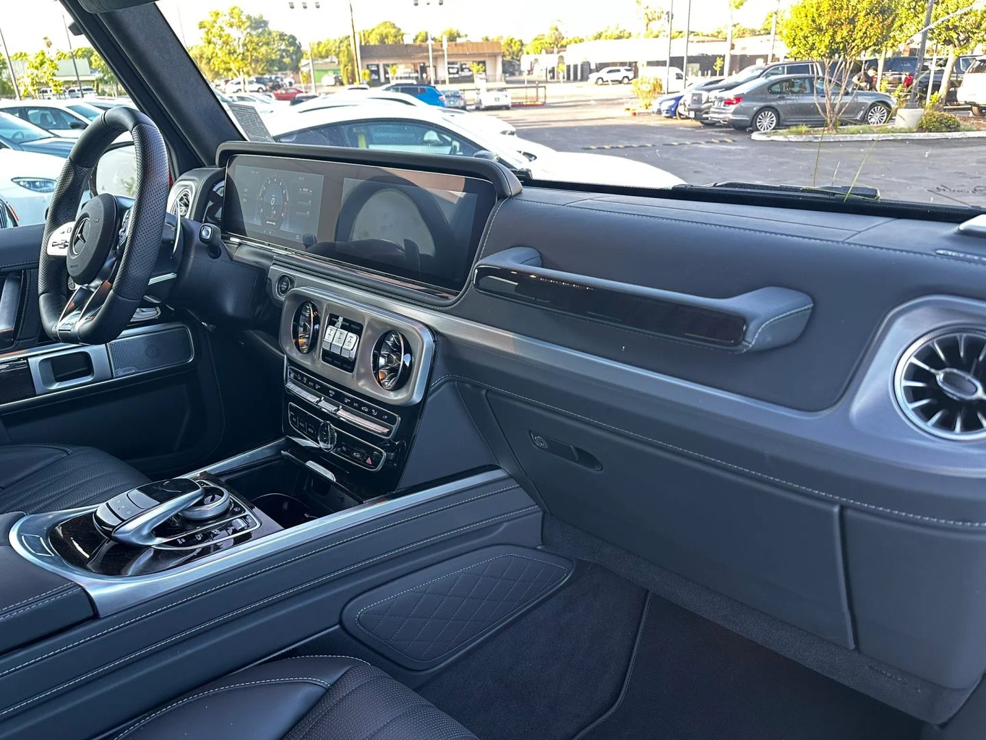 Photo 13 of this Mercedes-Benz AMG G 63