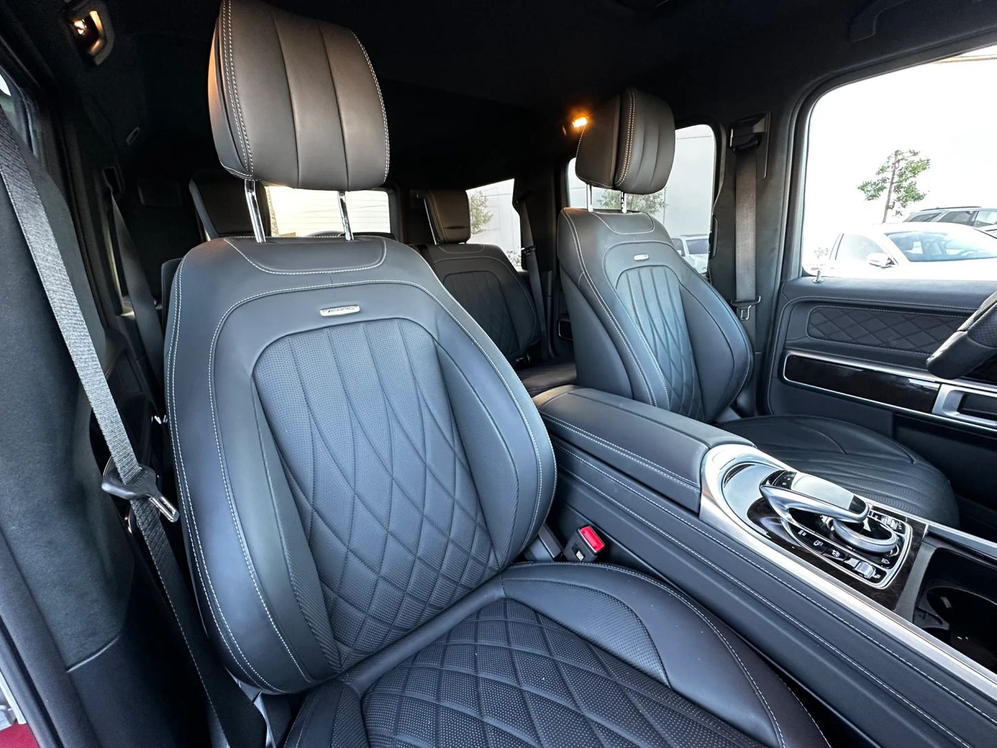 Photo 14 of this Mercedes-Benz AMG G 63