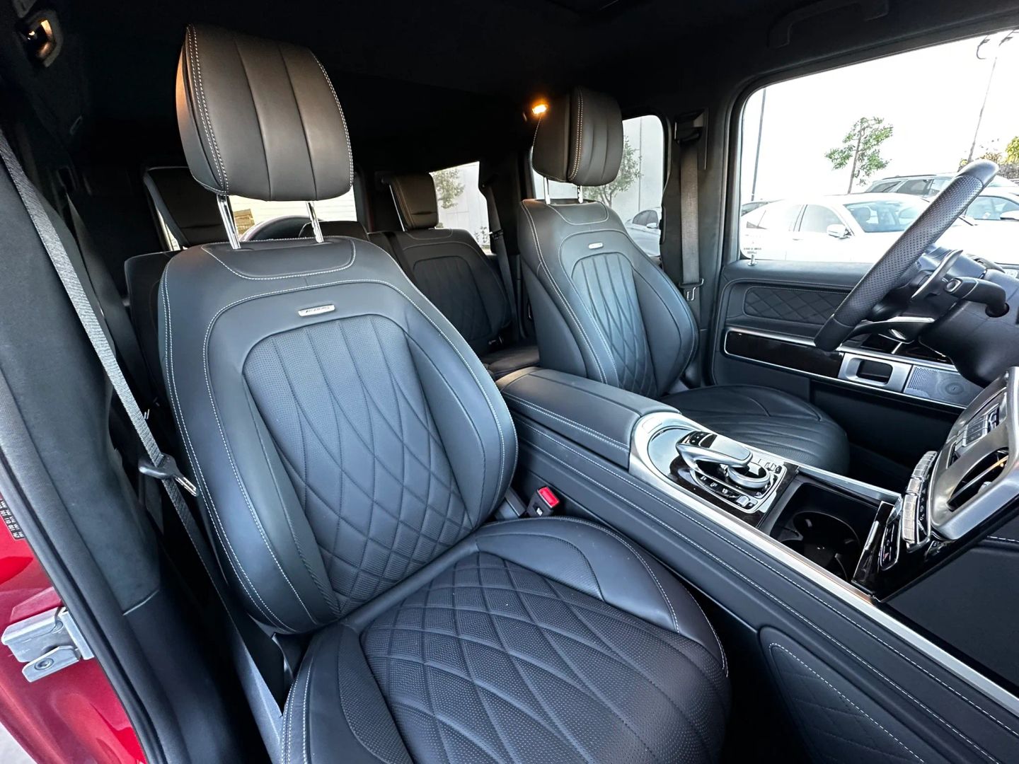 Photo 15 of this Mercedes-Benz AMG G 63