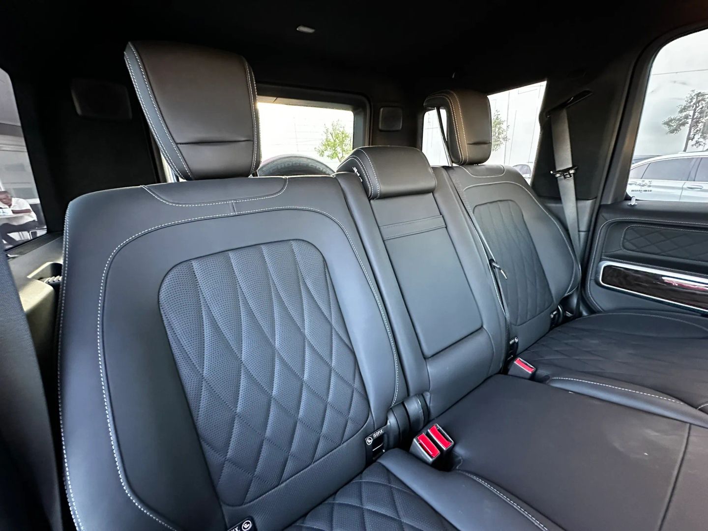 Photo 17 of this Mercedes-Benz AMG G 63