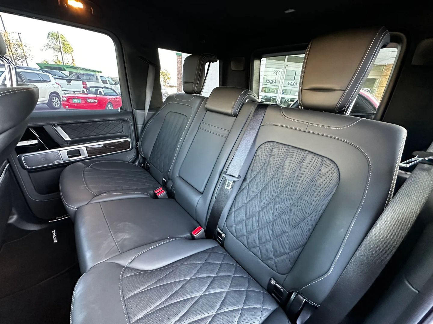 Photo 19 of this Mercedes-Benz AMG G 63