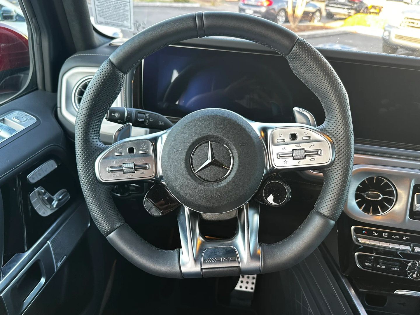 Photo 21 of this Mercedes-Benz AMG G 63