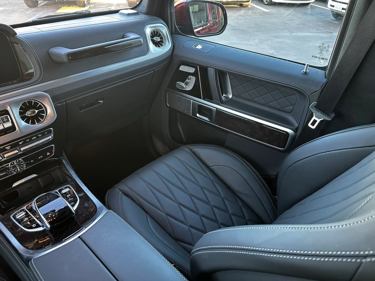 Photo 22 of this Mercedes-Benz AMG G 63