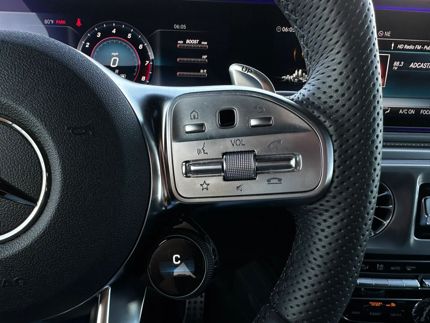 Photo 25 of this Mercedes-Benz AMG G 63