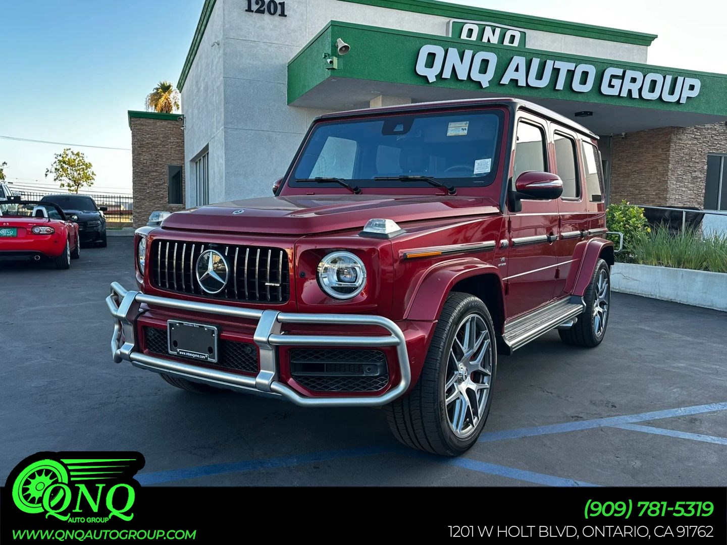 2023 Mercedes-Benz AMG G 63