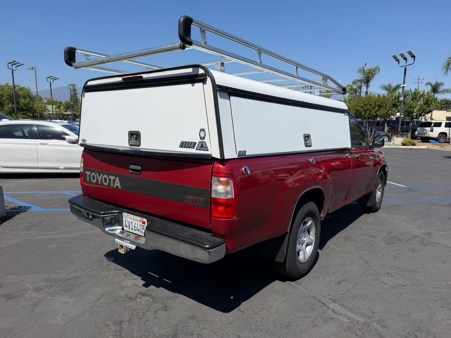 Photo 6 of this Toyota T100