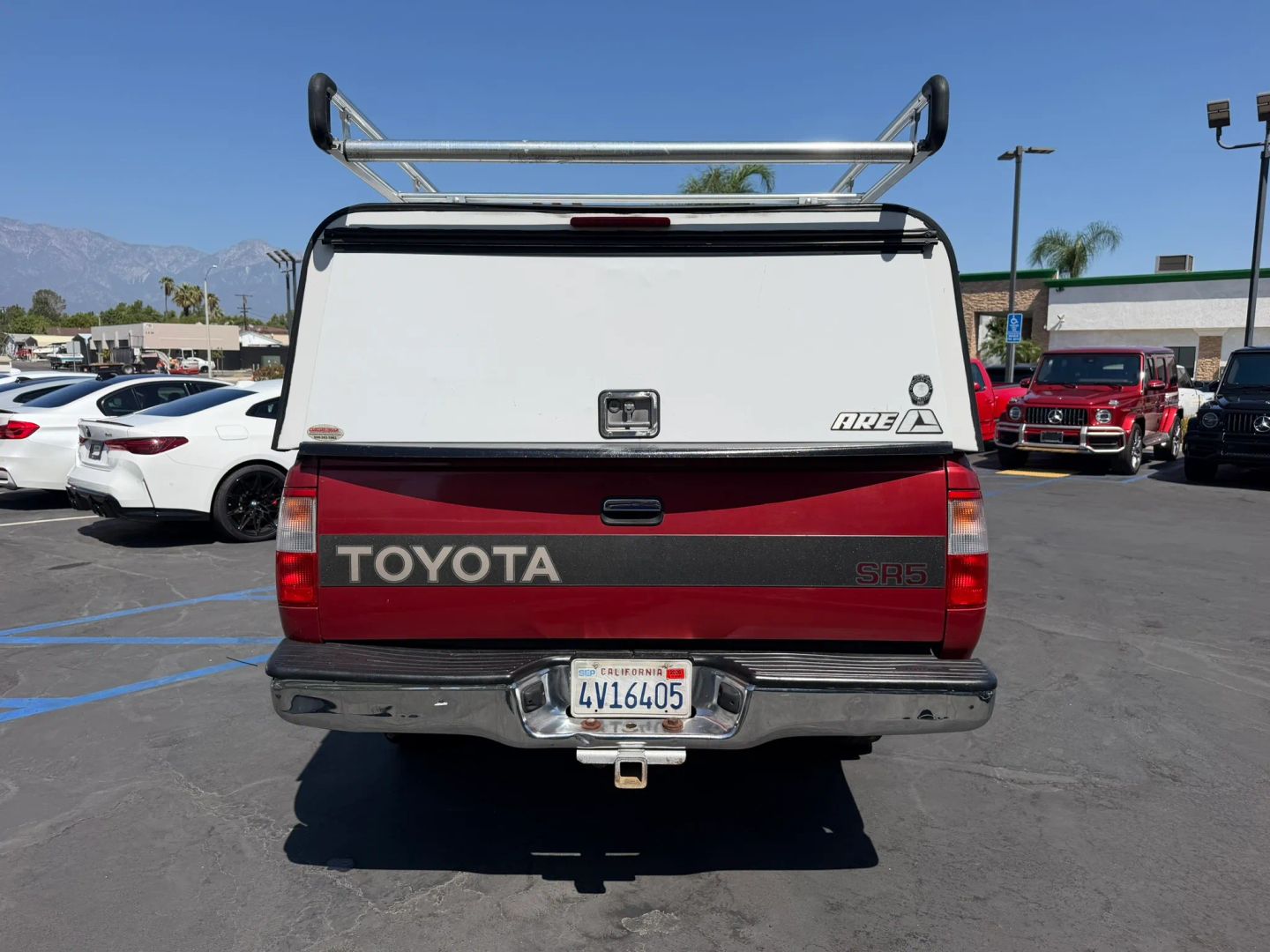 Photo 7 of this Toyota T100