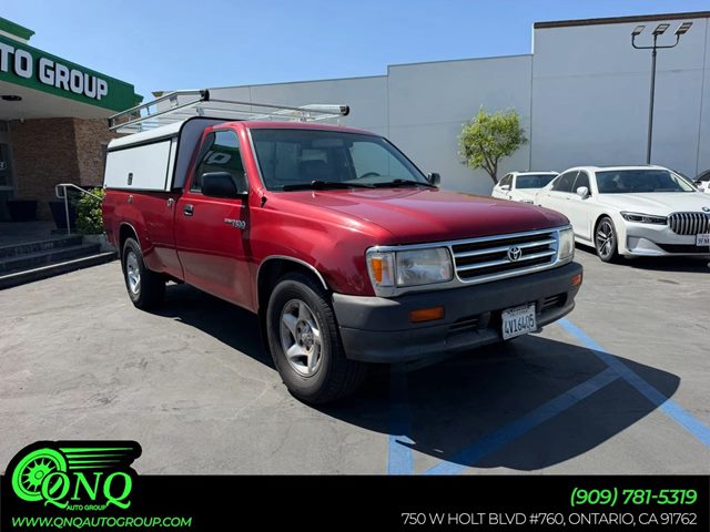 1993 Toyota T100 Pickup Truck Rear-Wheel Drive Automatic