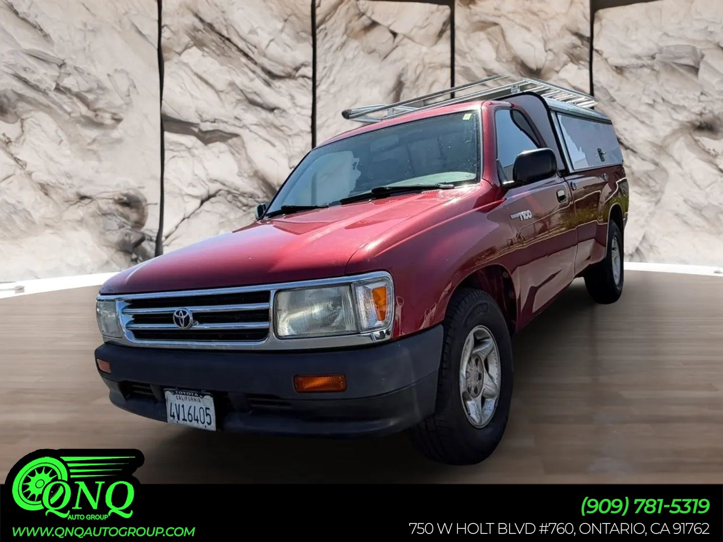 1993 Toyota T100 SR5