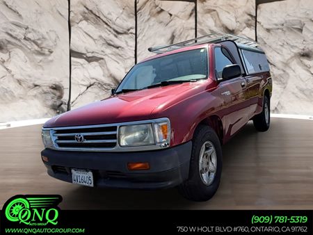 1993 Toyota T100 SR5