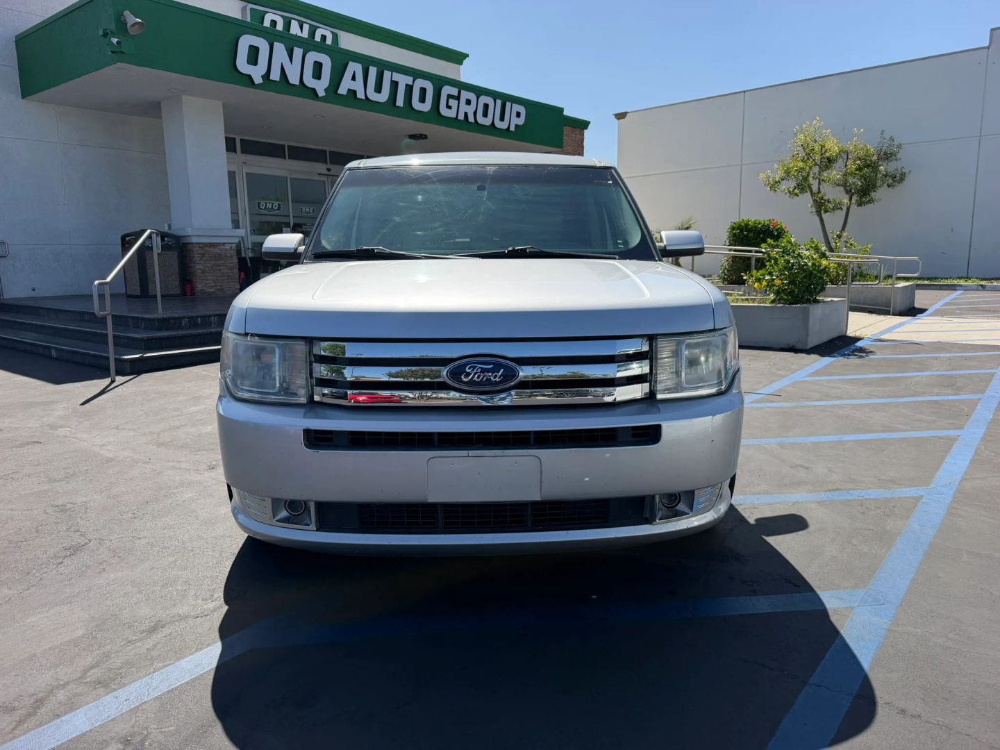 Photo 2 of this Ford Flex