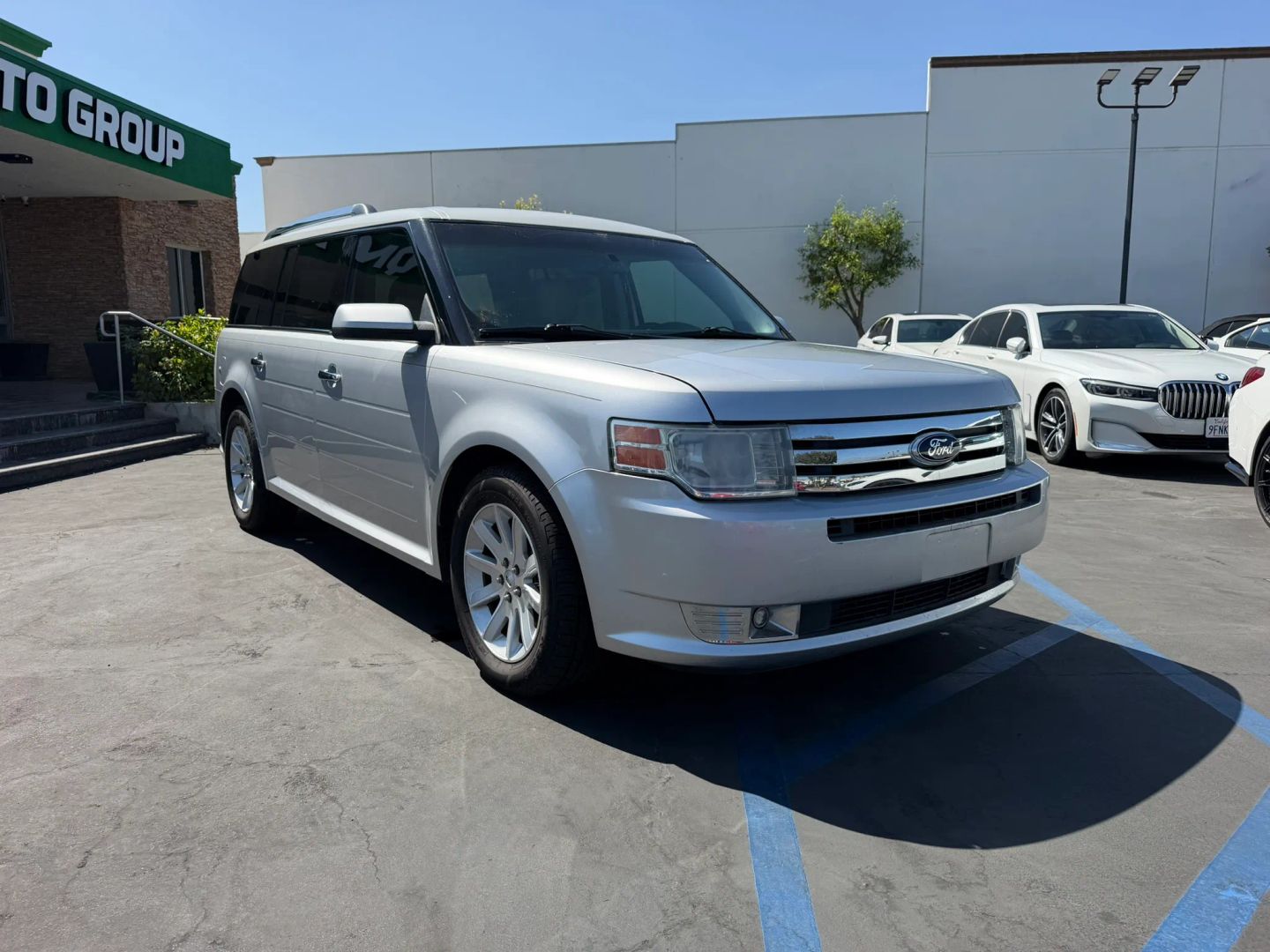 Photo 3 of this Ford Flex