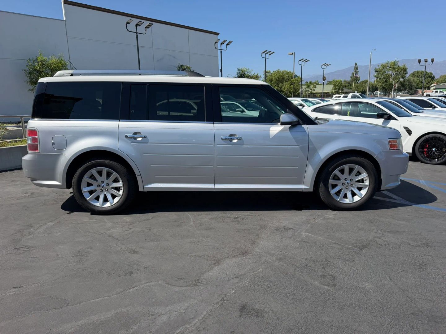Photo 4 of this Ford Flex