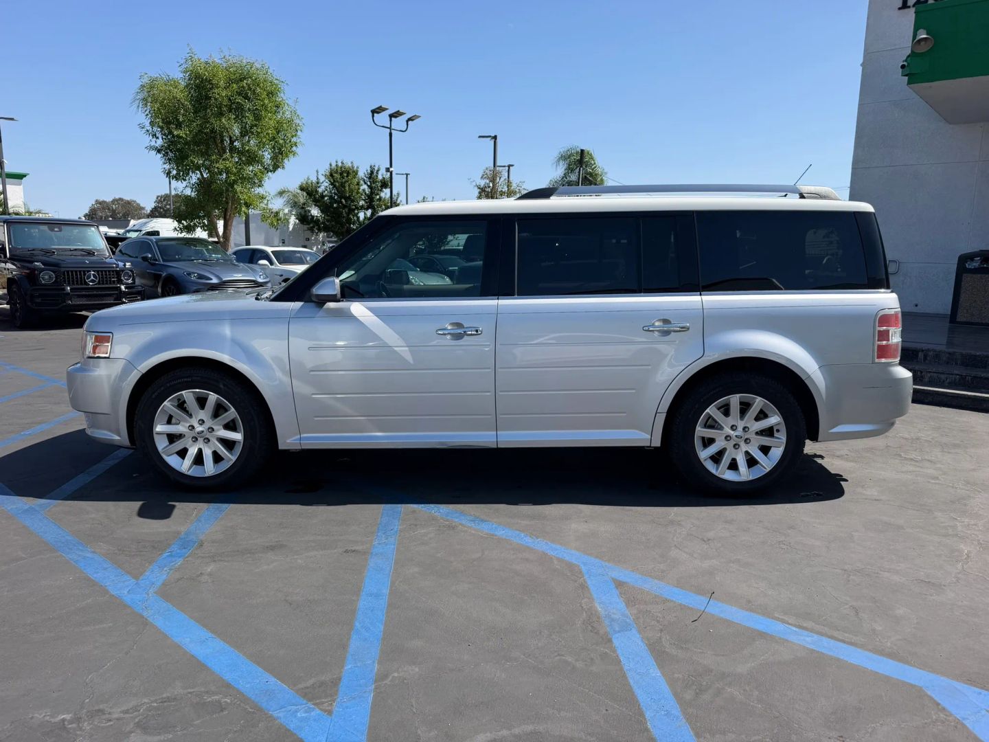 Photo 5 of this Ford Flex