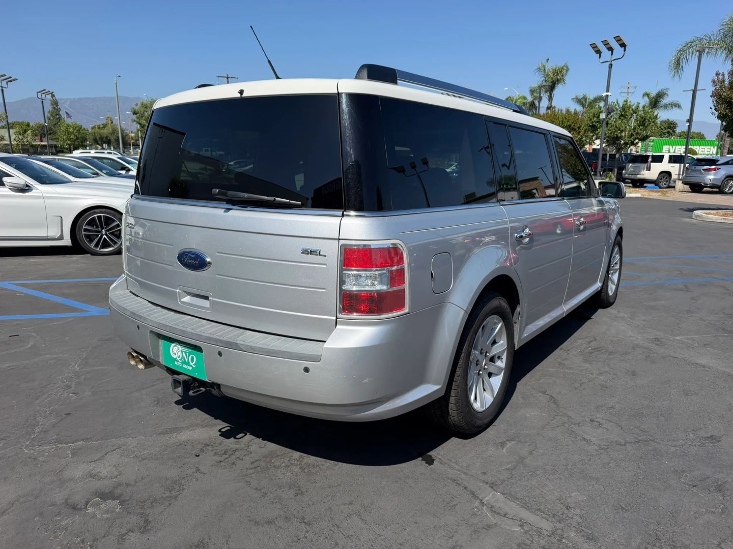 Photo 6 of this Ford Flex
