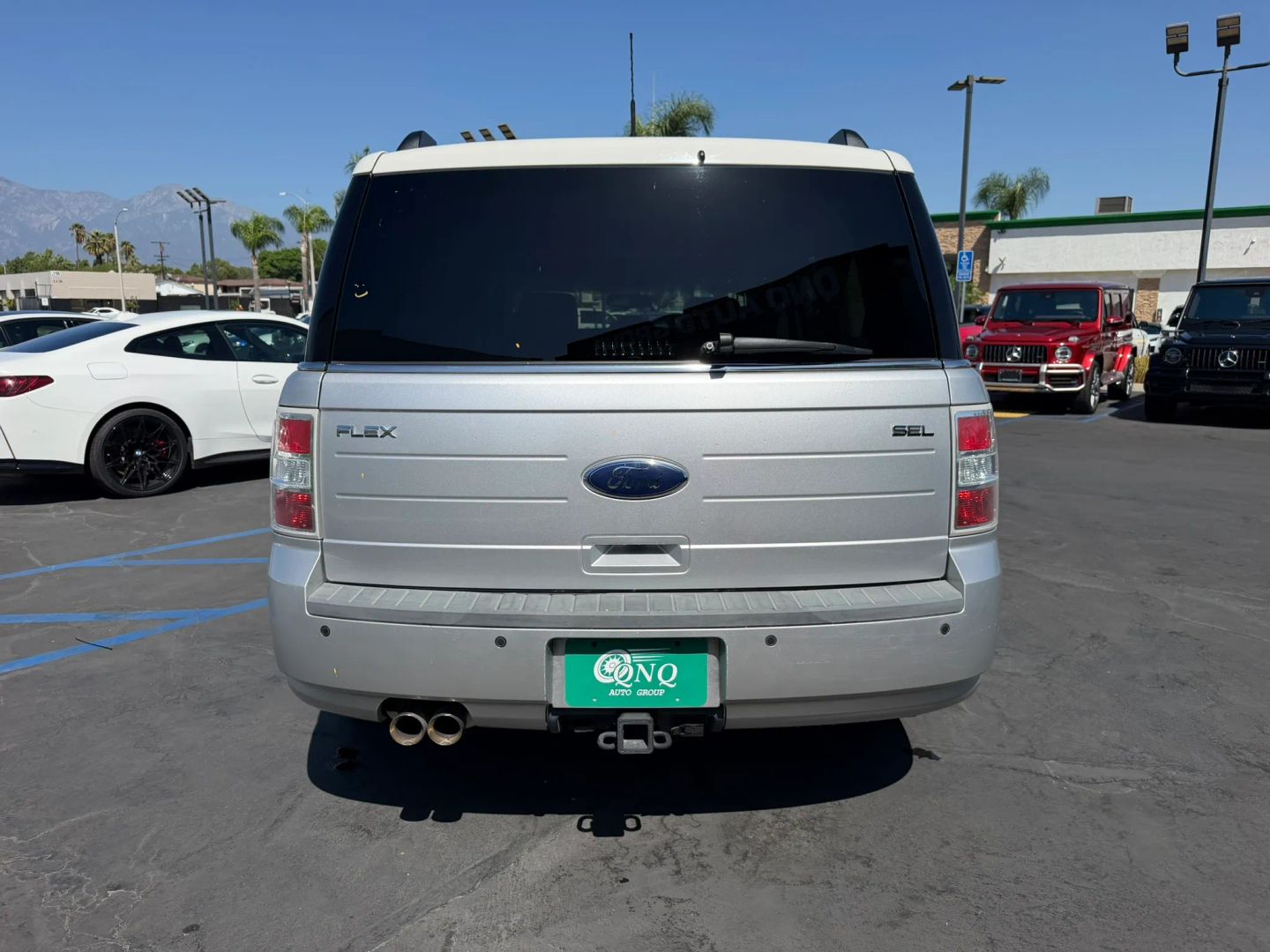 Photo 7 of this Ford Flex