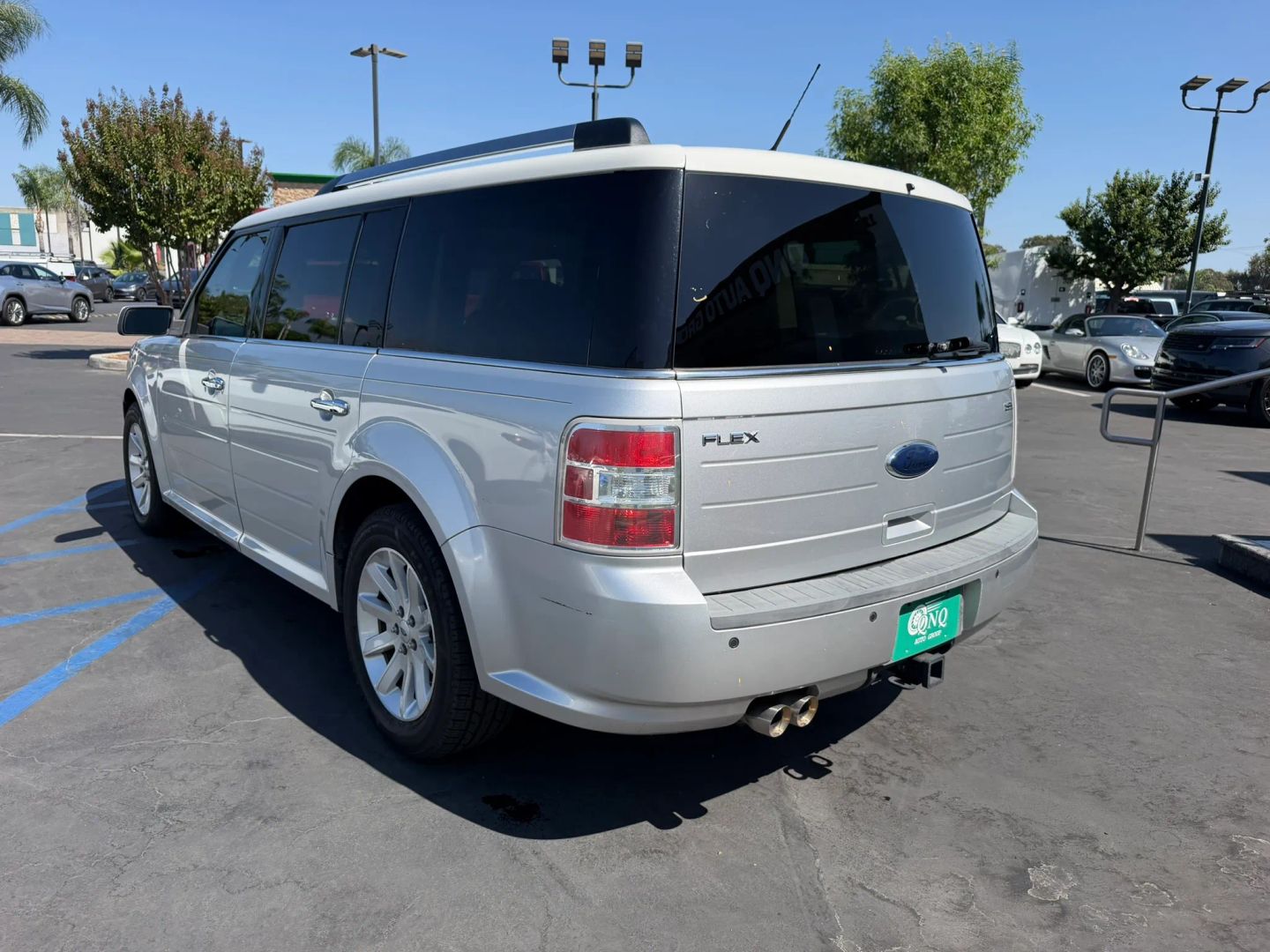 Photo 8 of this Ford Flex