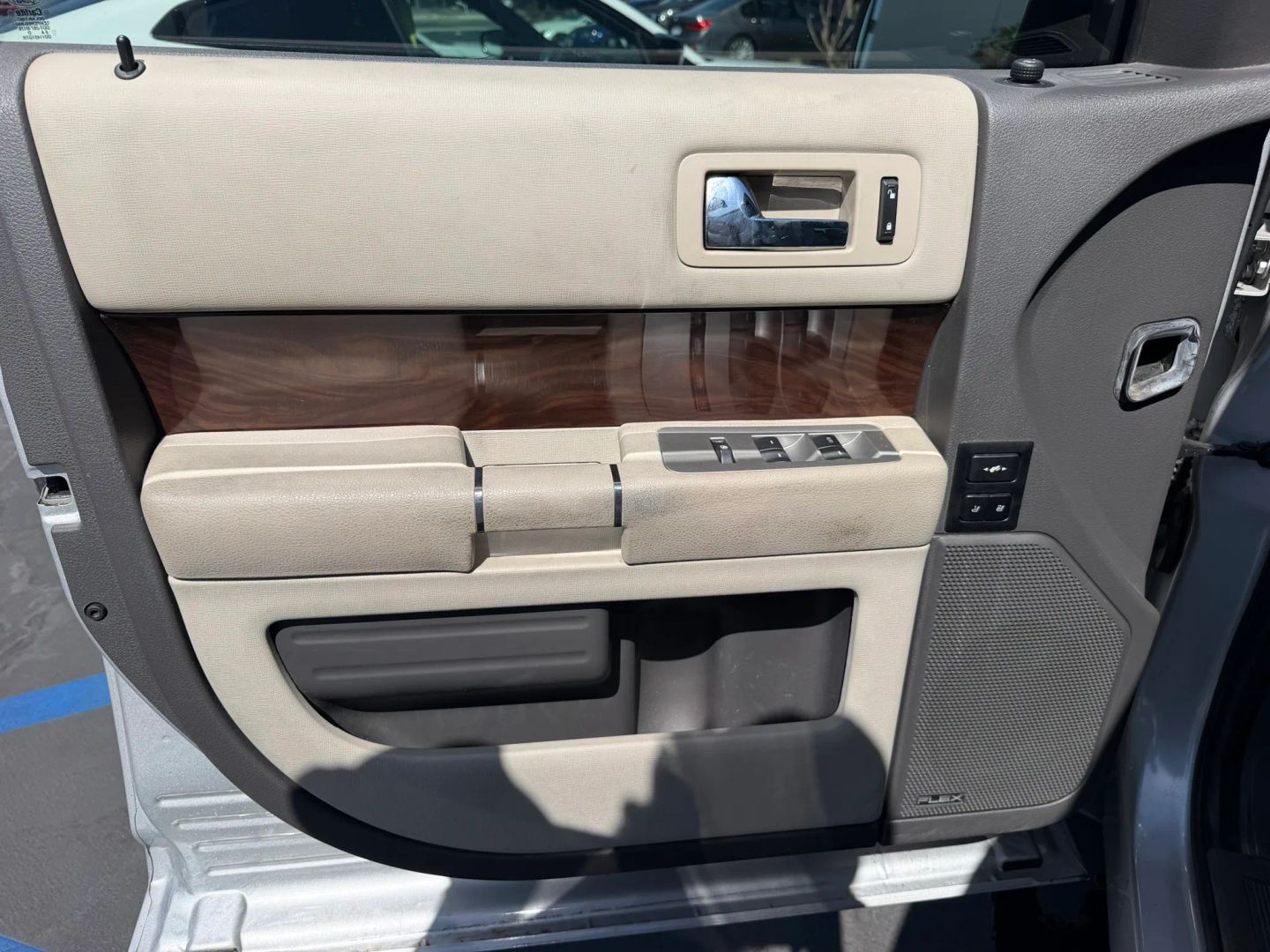 Photo 9 of this Ford Flex