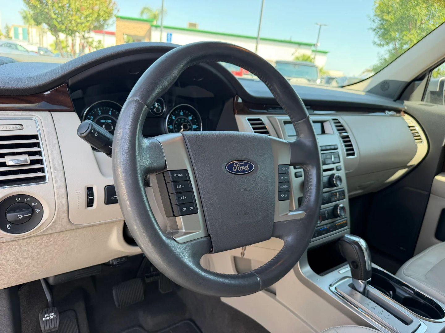 Photo 11 of this Ford Flex