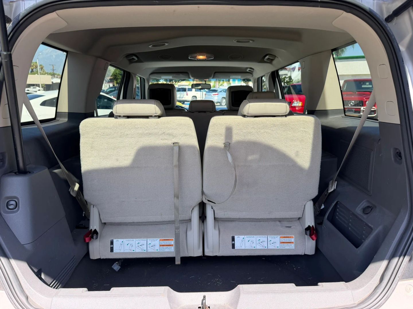 Photo 17 of this Ford Flex