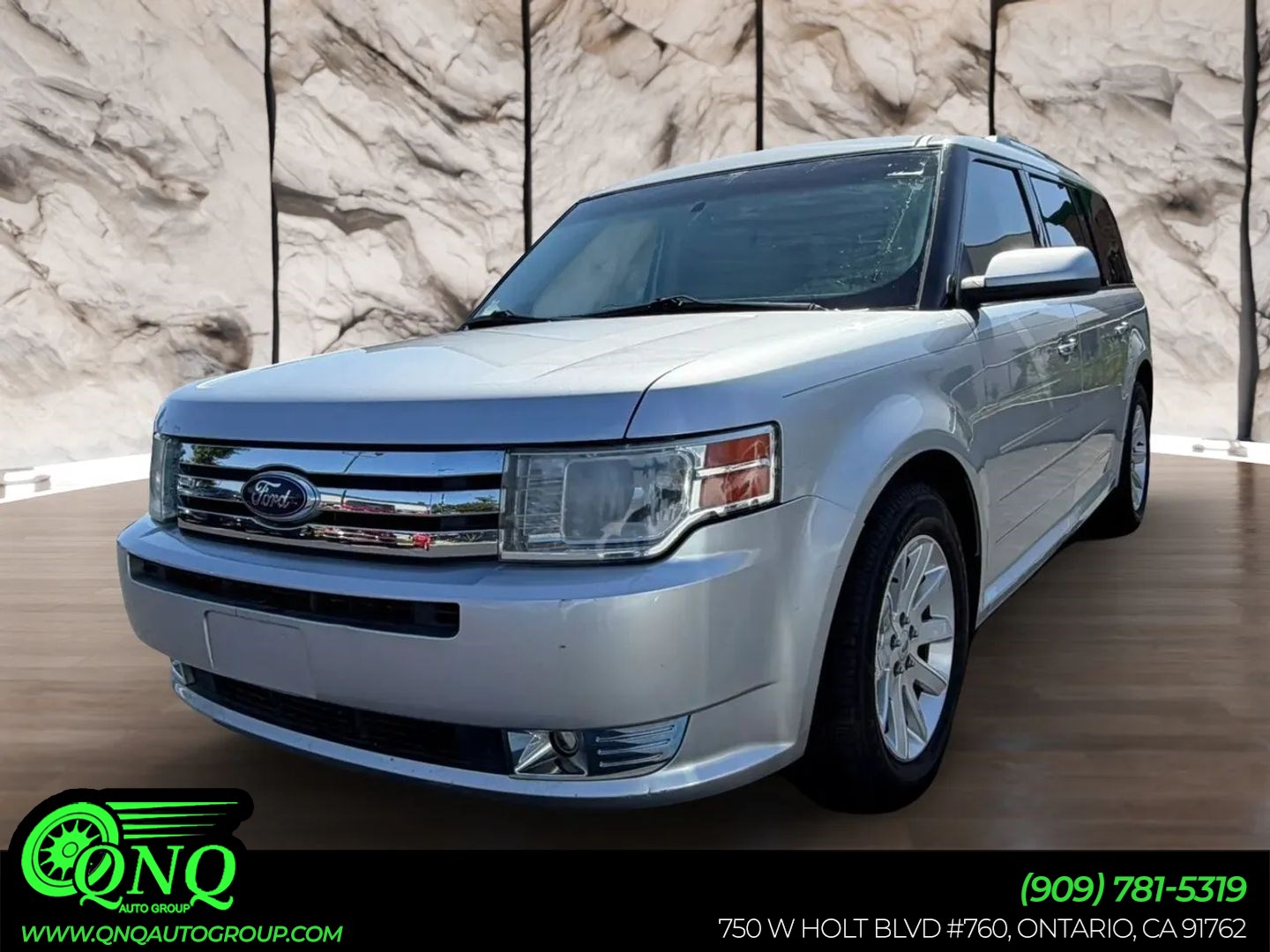 2011 Ford Flex SEL