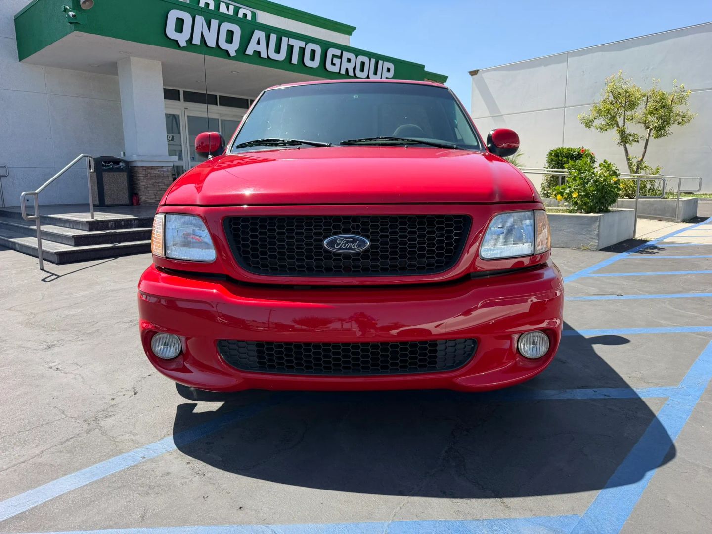 Photo 2 of this Ford F-150